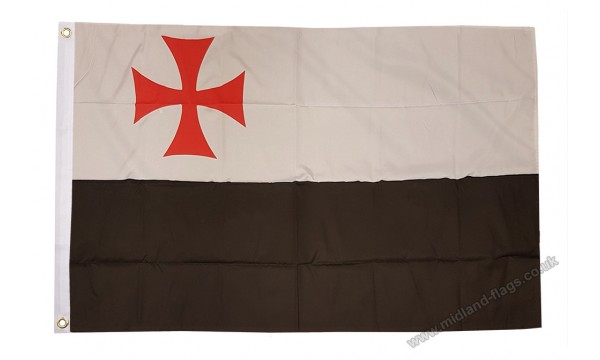 Knights Templar Flag